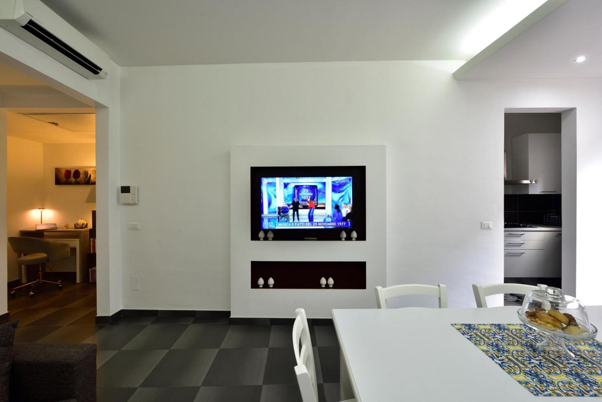 La Casetta Bianca Vakantiehuis Modica